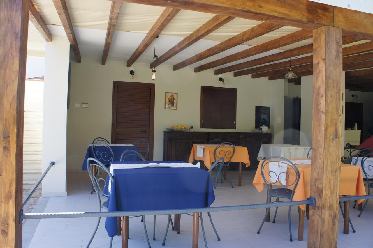 Locanda FarOrientale Bed and Breakfast Santa Lucia  Esterno foto