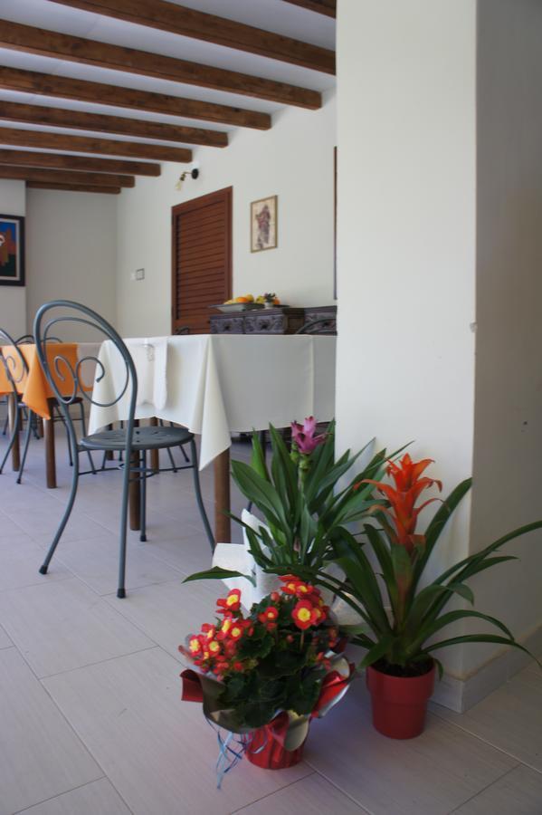 Locanda FarOrientale Bed and Breakfast Santa Lucia  Esterno foto