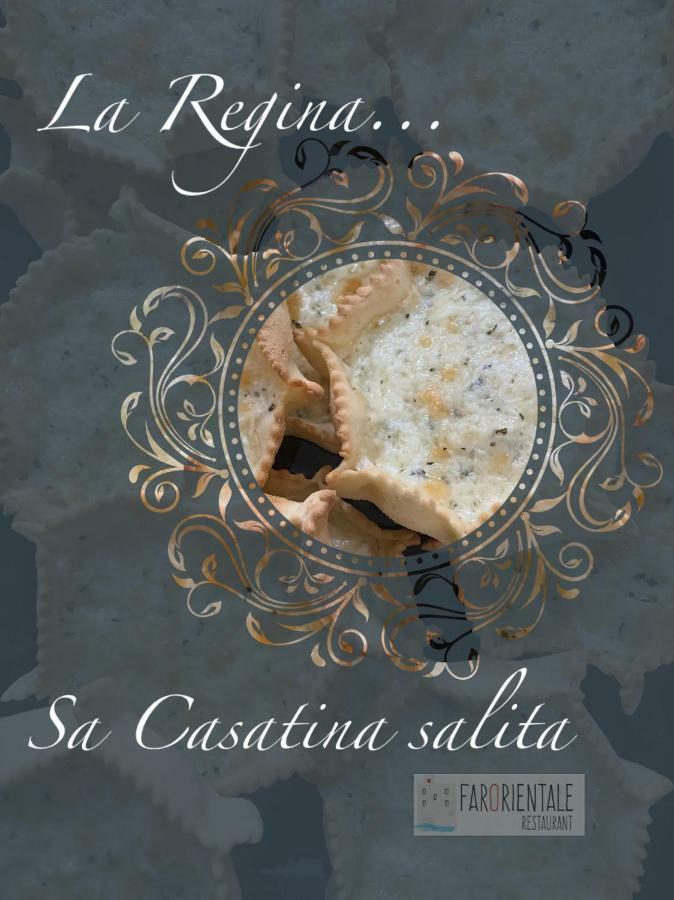 Locanda FarOrientale Bed and Breakfast Santa Lucia  Esterno foto
