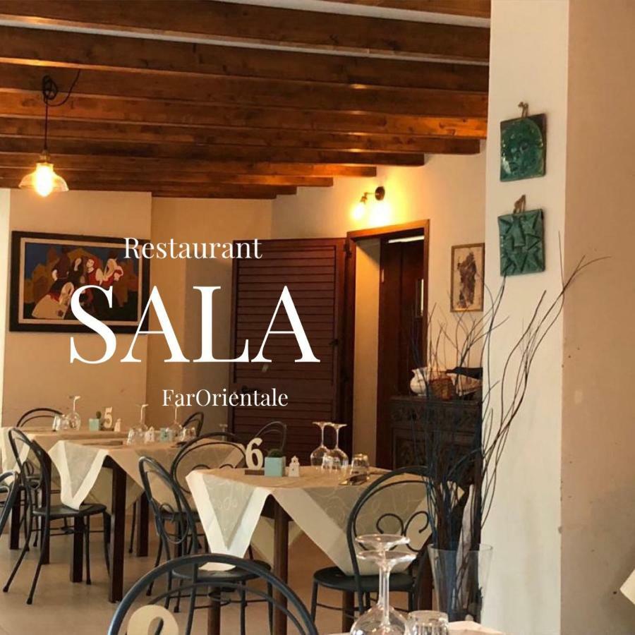 Locanda FarOrientale Bed and Breakfast Santa Lucia  Esterno foto